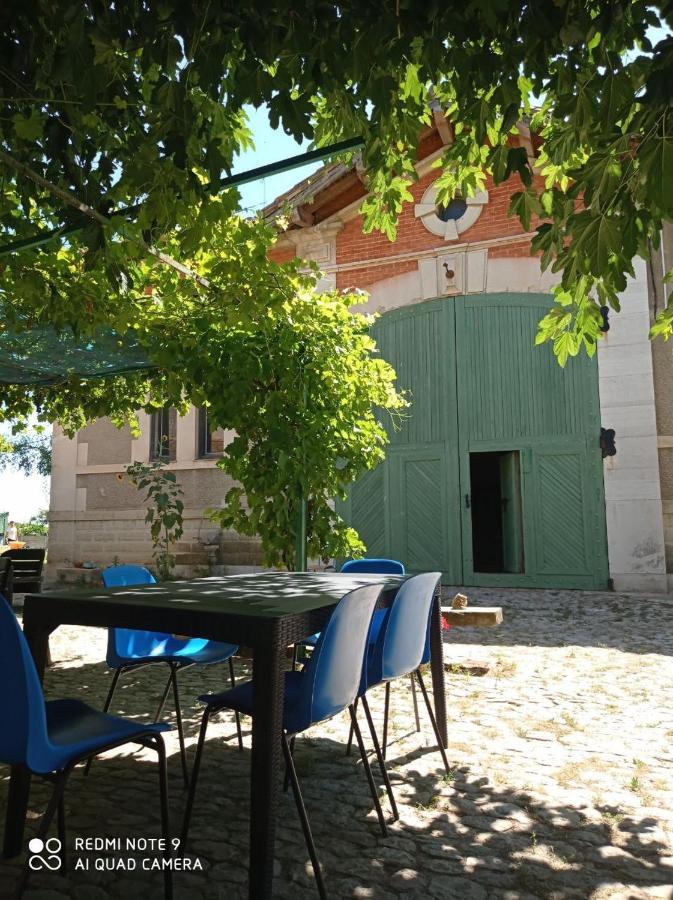 Les Pierrades En Camargue Βίλα Vauvert Εξωτερικό φωτογραφία